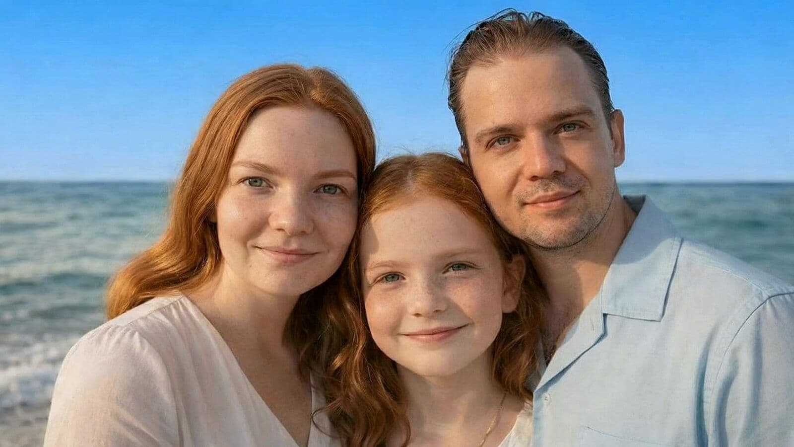 Generator dziecka AI: realistyczny portret przyszłego dziecka ze zdjęć rodziców