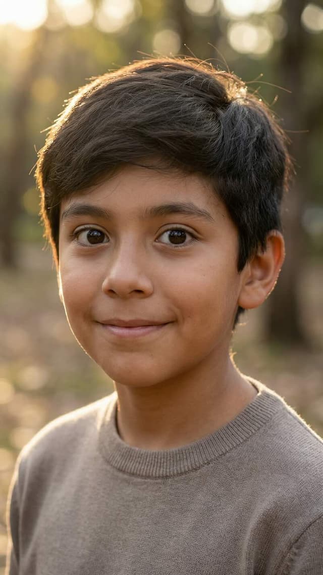 AI baby generator result: realistic future baby portrait showing what your baby will look like