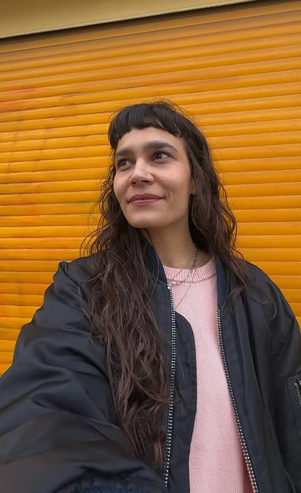 Free queue example — mother’s input photo