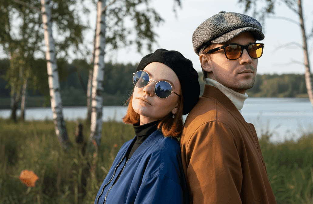 How to Make a Couple Photo From Two Photos With AI