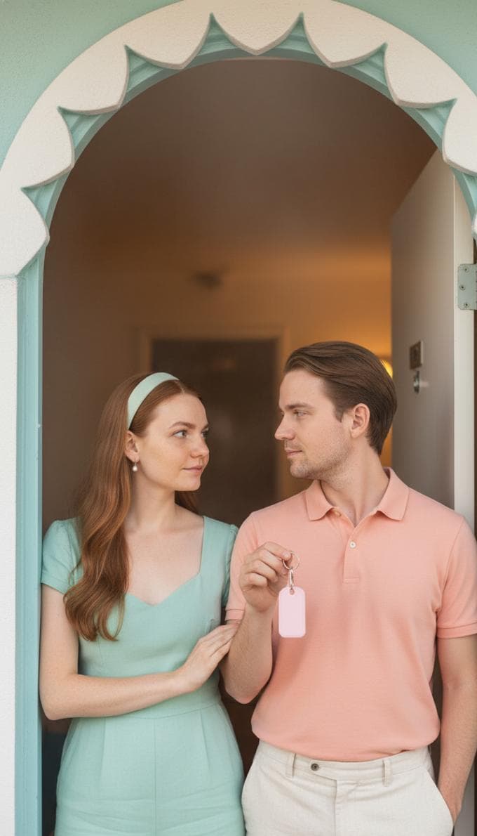 Themed AI photoshoot from PairFuse