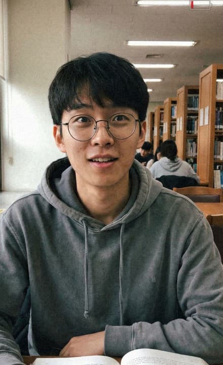 ai love photo: man's selfie for studio shot