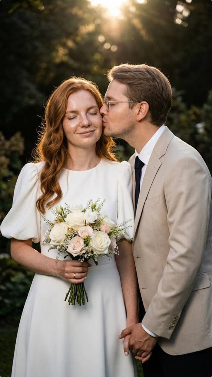 AI photos with boyfriend