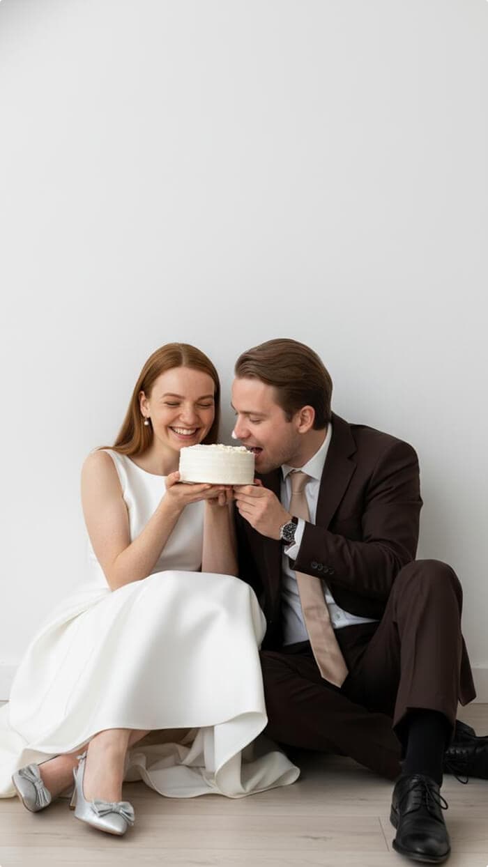 Zdjęcia ślubne przy użyciu AI