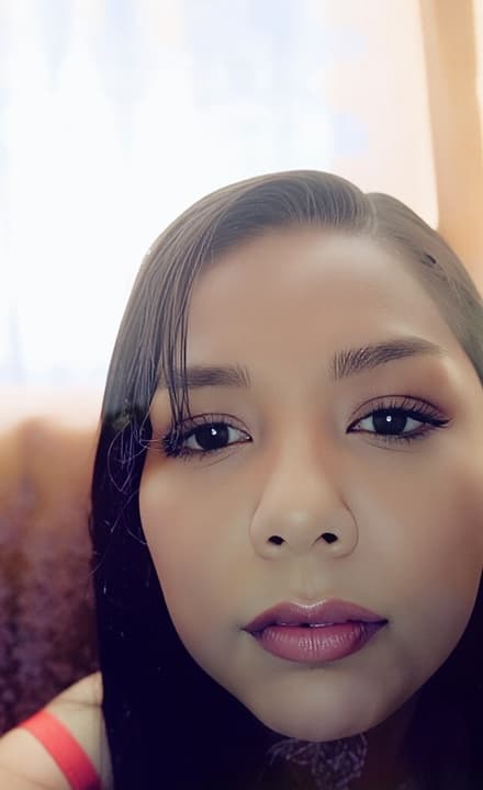 create photo with girl: source for city scene