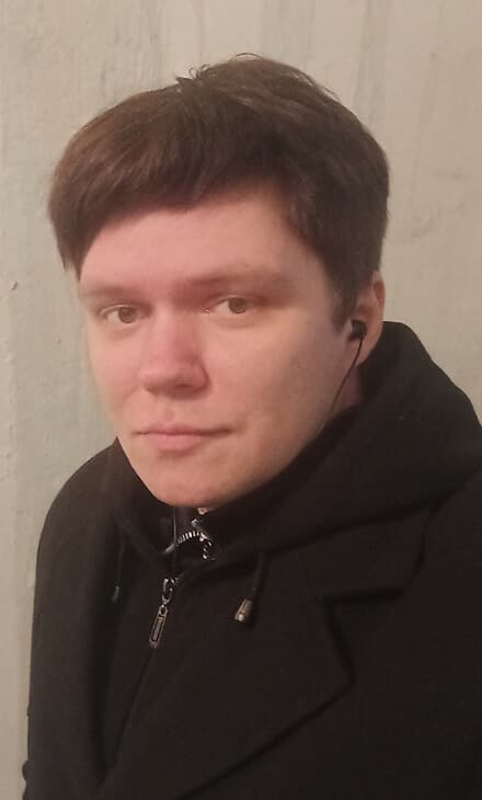 AI images from photo: man's portrait for cozy look